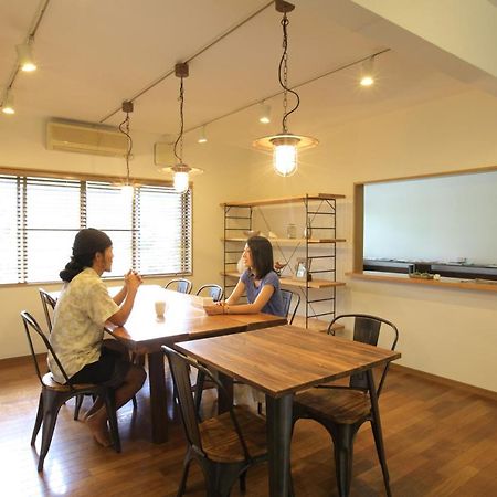 Yakushima Minsyuku Suginoko Bed & Breakfast Ngoại thất bức ảnh