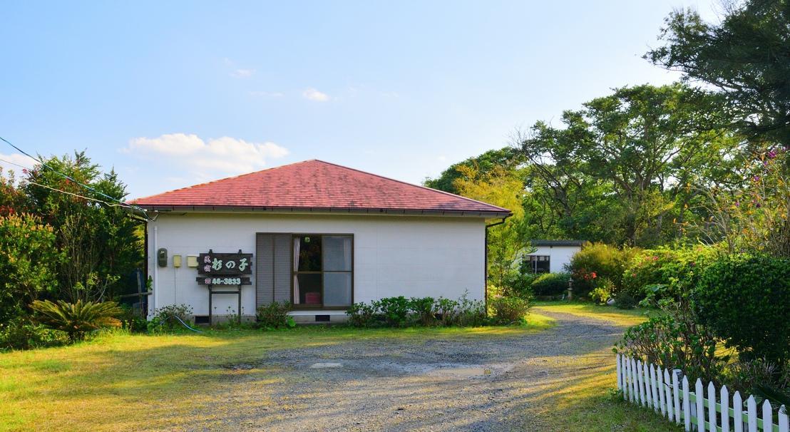 Yakushima Minsyuku Suginoko Bed & Breakfast Ngoại thất bức ảnh