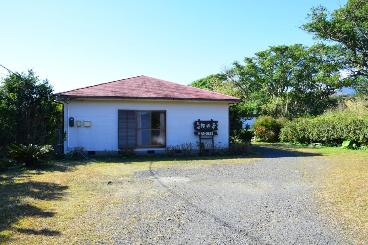 Yakushima Minsyuku Suginoko Bed & Breakfast Ngoại thất bức ảnh