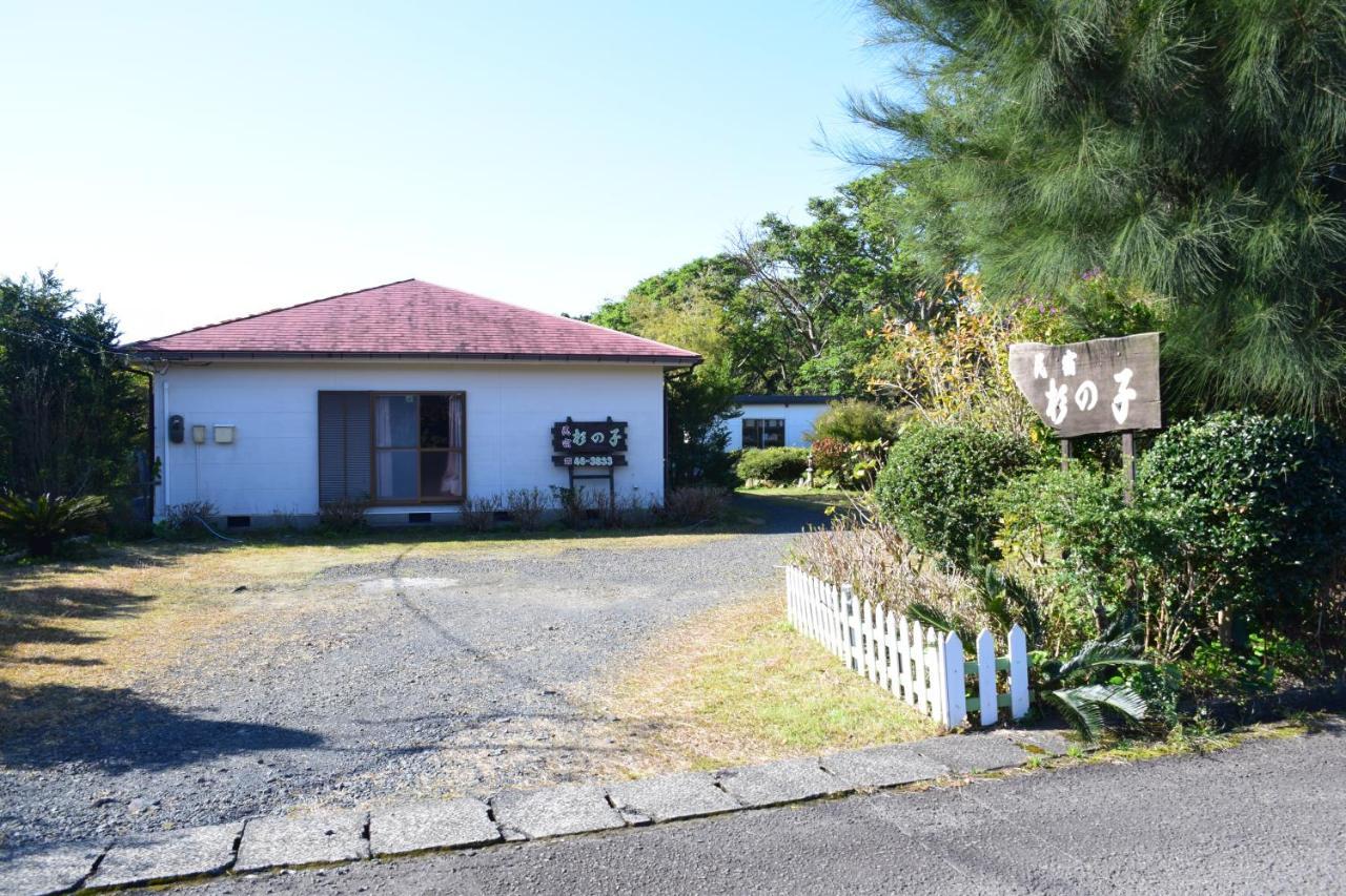 Yakushima Minsyuku Suginoko Bed & Breakfast Ngoại thất bức ảnh