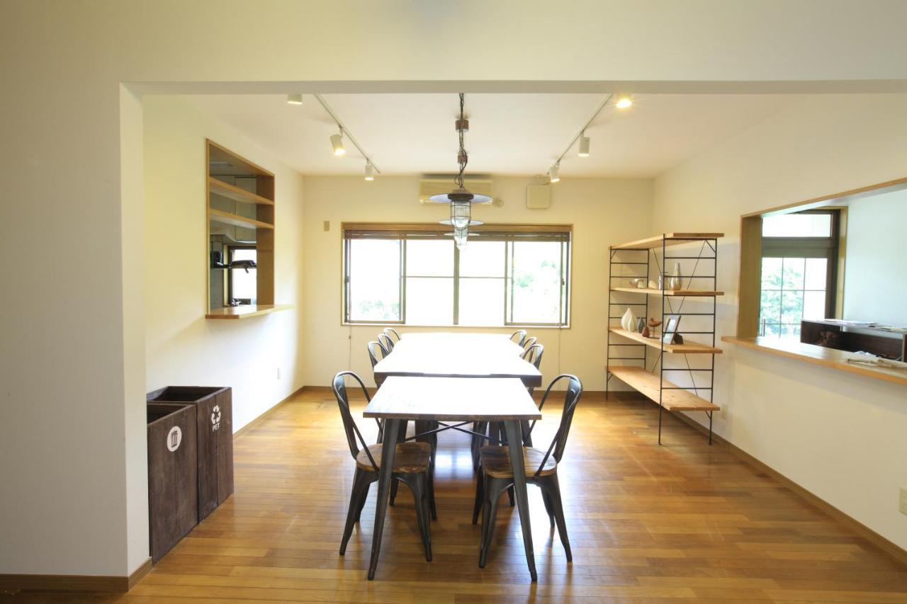 Yakushima Minsyuku Suginoko Bed & Breakfast Ngoại thất bức ảnh