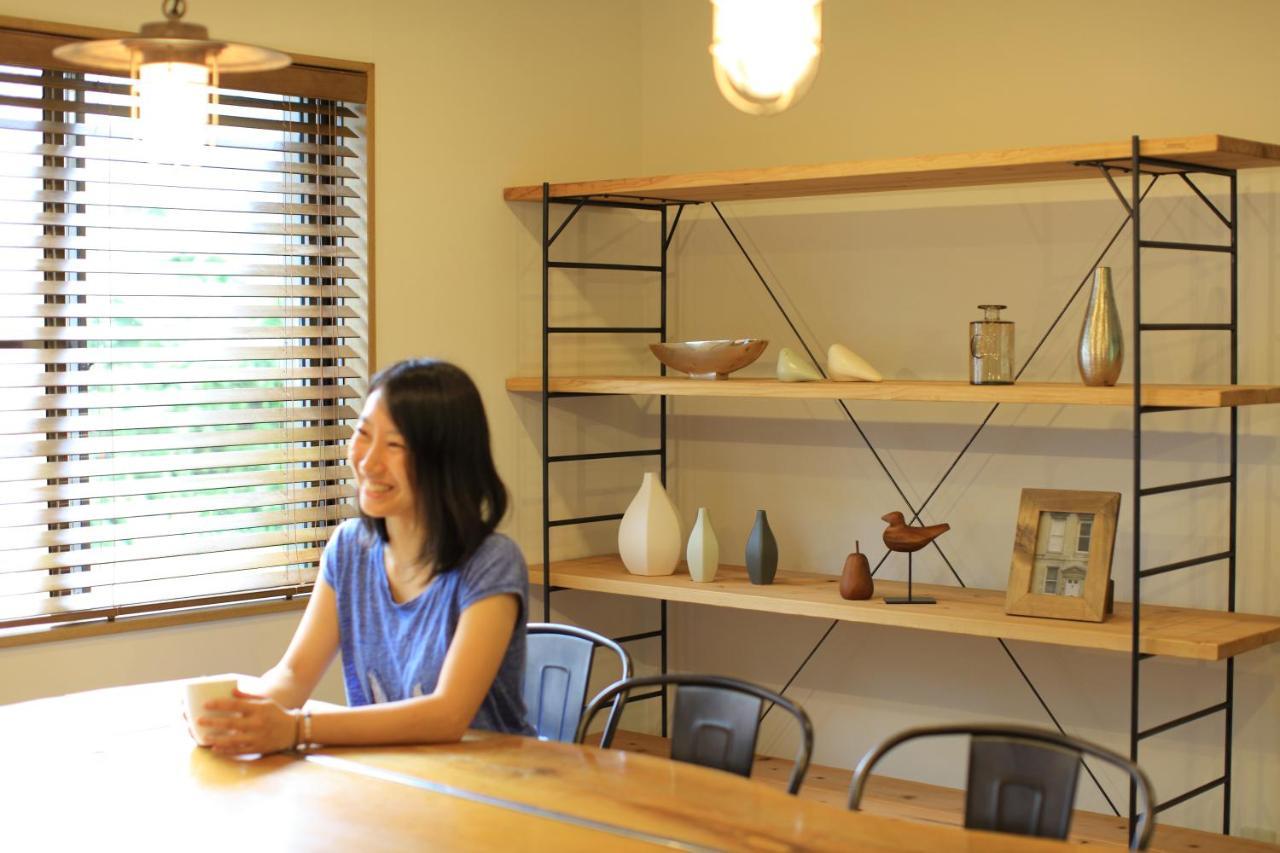 Yakushima Minsyuku Suginoko Bed & Breakfast Ngoại thất bức ảnh