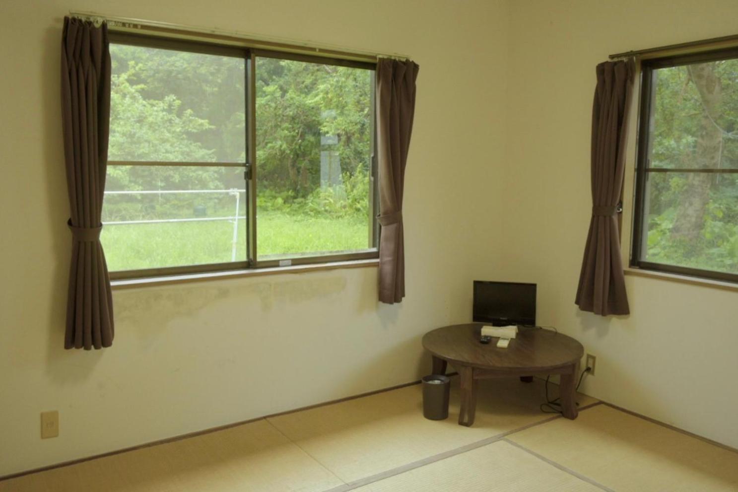Yakushima Minsyuku Suginoko Bed & Breakfast Ngoại thất bức ảnh